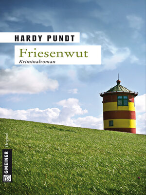 cover image of Friesenwut